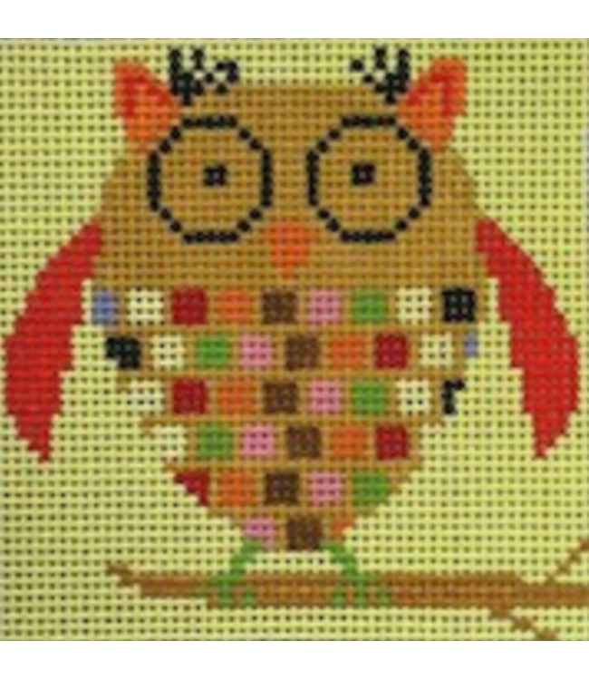 Brown Owl