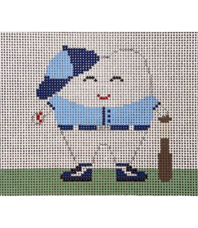 Baseball Tooth Fairy