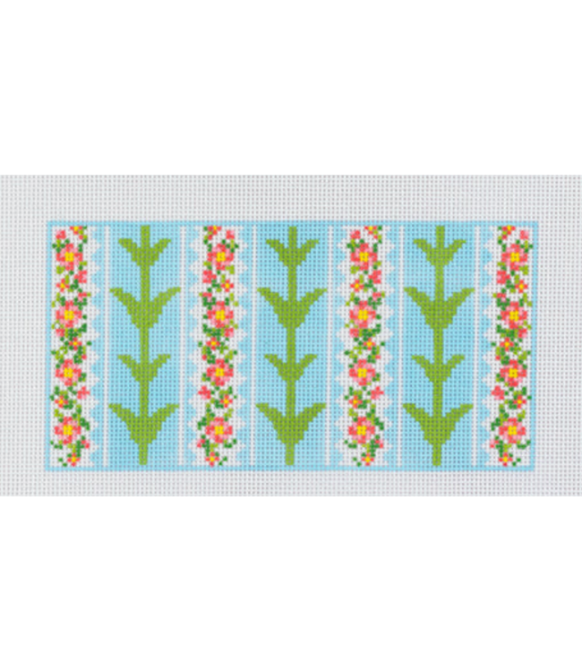 Floral and Palms