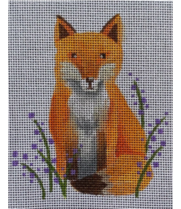 Woodland Fox