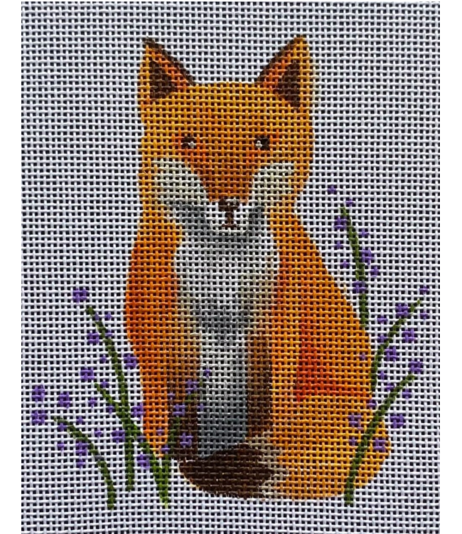 Woodland Fox