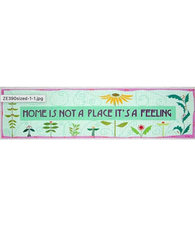 Home is Not a Place