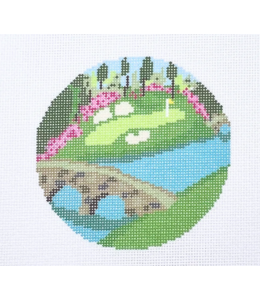 Amen Corner Round