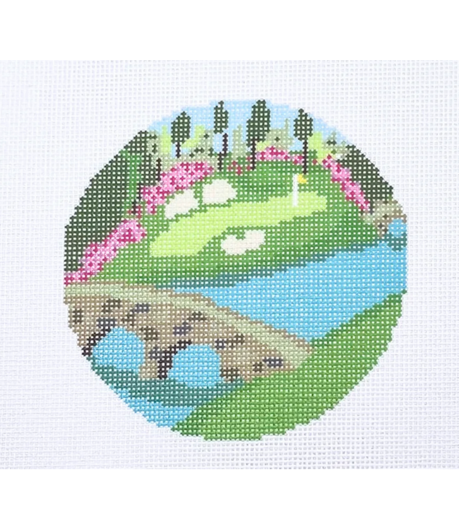 Amen Corner Round