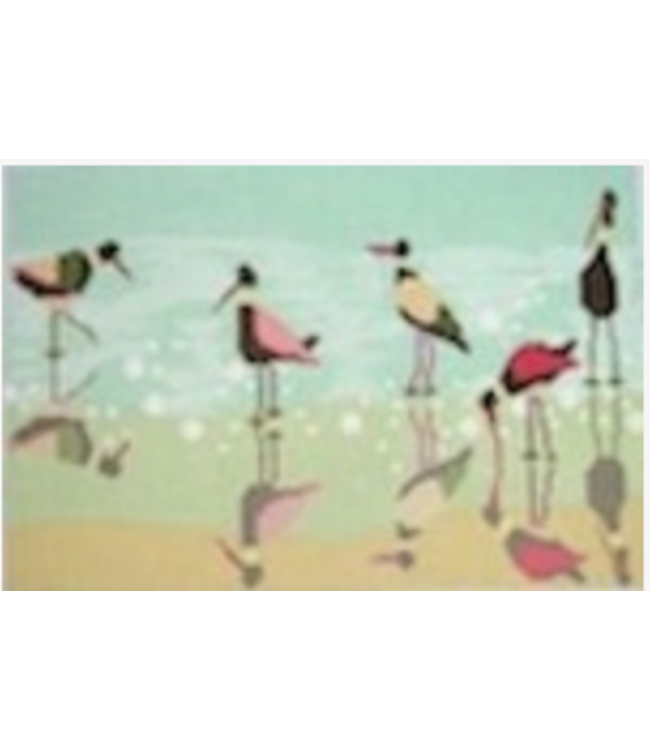 Shorebirds
