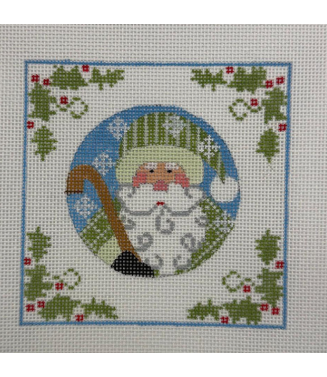 Santa Square- Crook