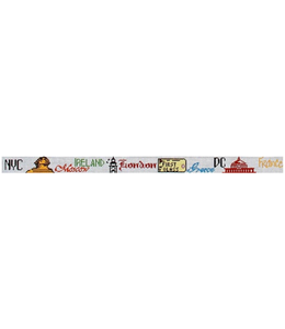 International Travel Belt