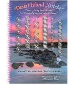 Desert Island Stitches Book 2