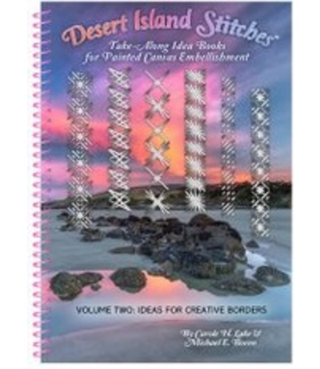 Desert Island Stitches Book 2