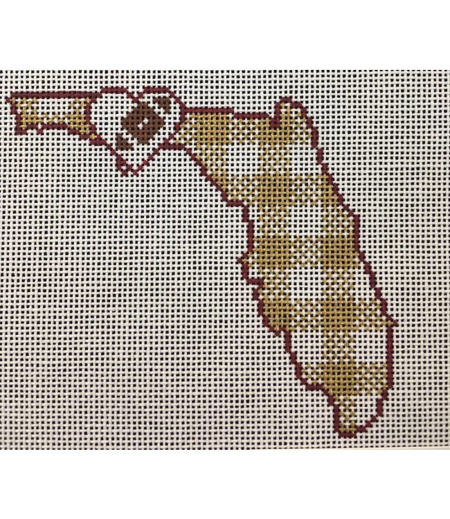 FSU Plaid Florida Football