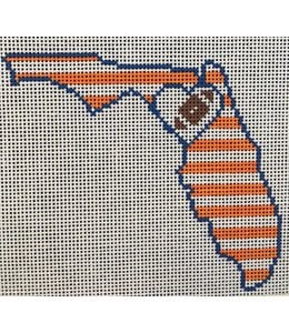 UF Stripe Florida Football