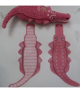 Ginger Gator