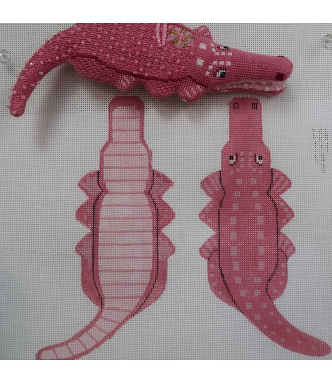 Ginger Gator