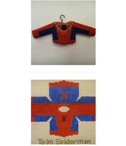 Spiderman Topper