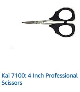 Scissor Kai 7100 4"