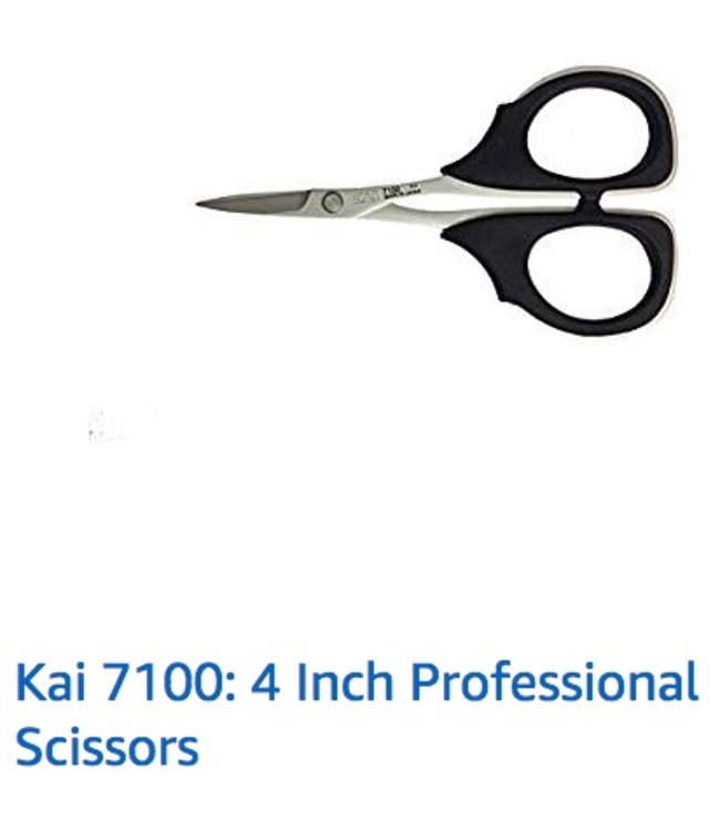 Scissor Kai 7100 4"