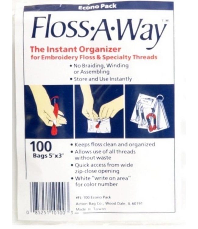 Floss Away Bags 