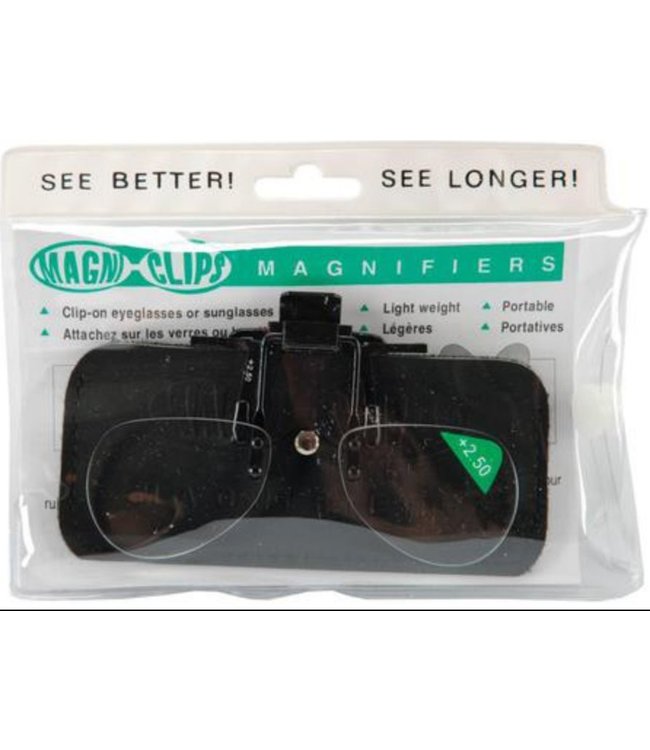 Magni-Clip Magnifiers