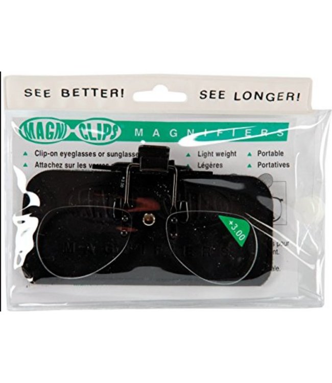 Magni-Clip Magnifiers