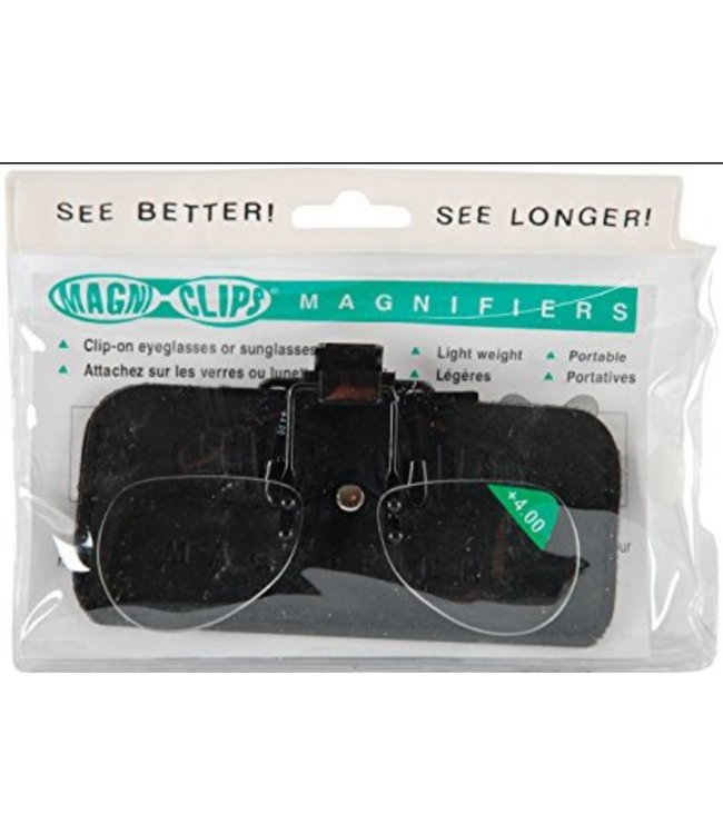 Magni-Clip Magnifiers