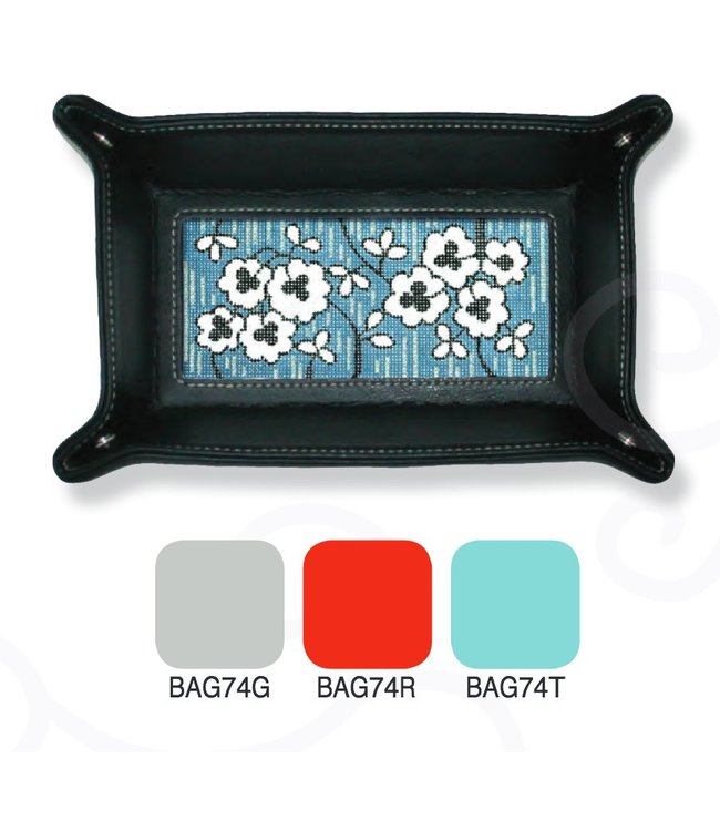 BAG74 BB Snap Tray W/O Canvas