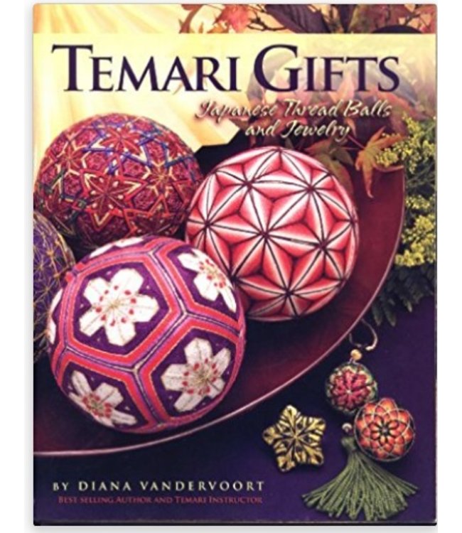 Temari Gifts - Japanese Thread Balls & Jewelry