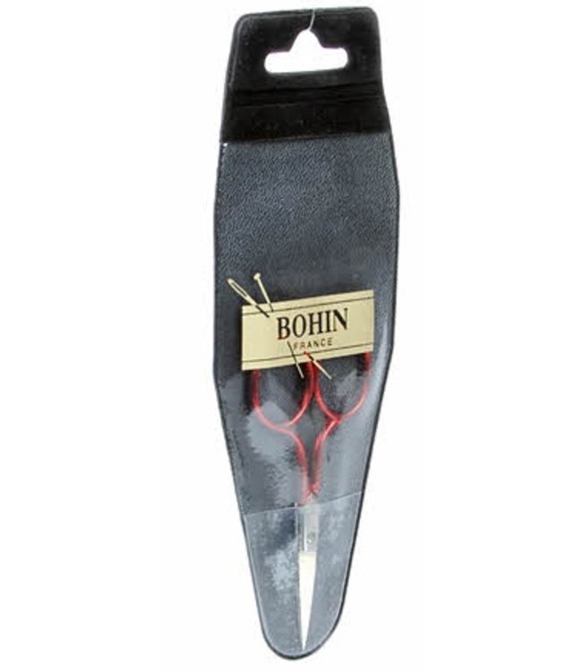 Bohin Soft Touch Scissors 3 1/2 Inch