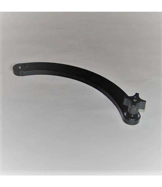 System 4 Radius Arm Extension