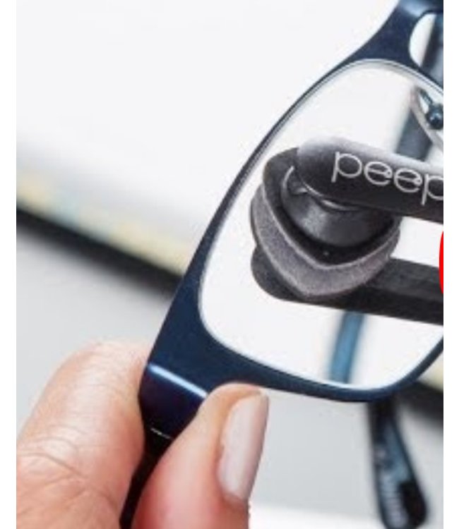 Peeps Eye Glass Cleaner