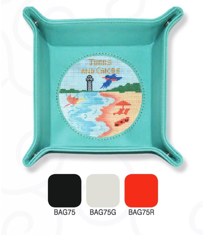 BAG75 BB Snap Tray W/O Canvas