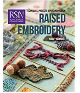 Raised Embroidery - Royal School of Needlepoint