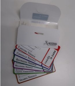 Needle ID Cards