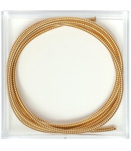 Gilt Pearl Purl #4