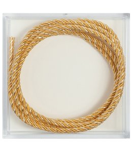 Gilt Grecian Twist Med