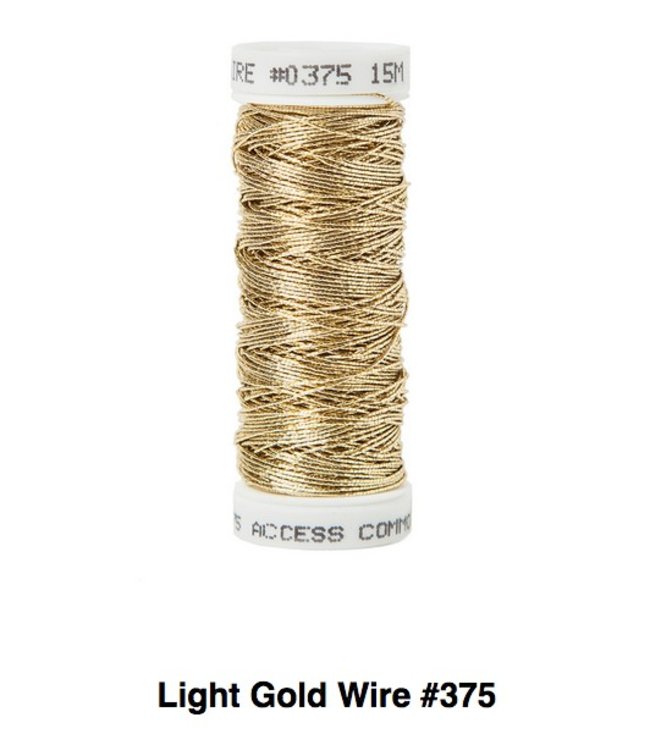 Gold/Silver/Copper Wire
