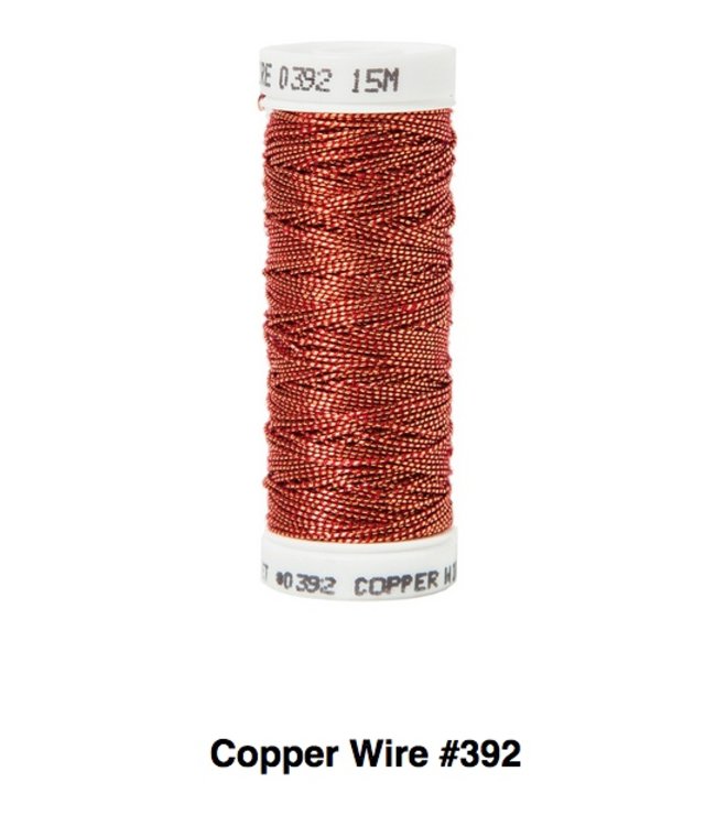 Gold/Silver/Copper Wire