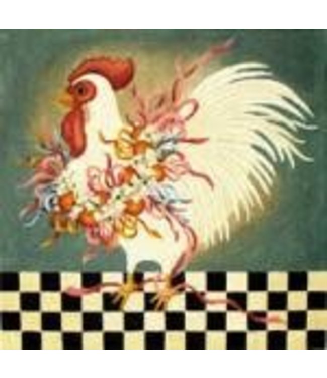 Ribbon Chicken - 5x5