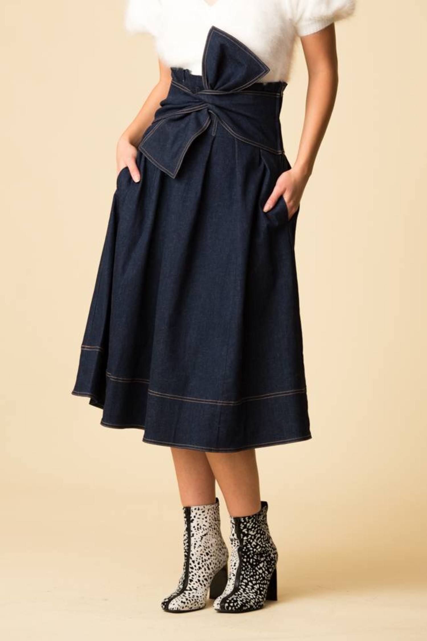 ulla johnson virgil skirt