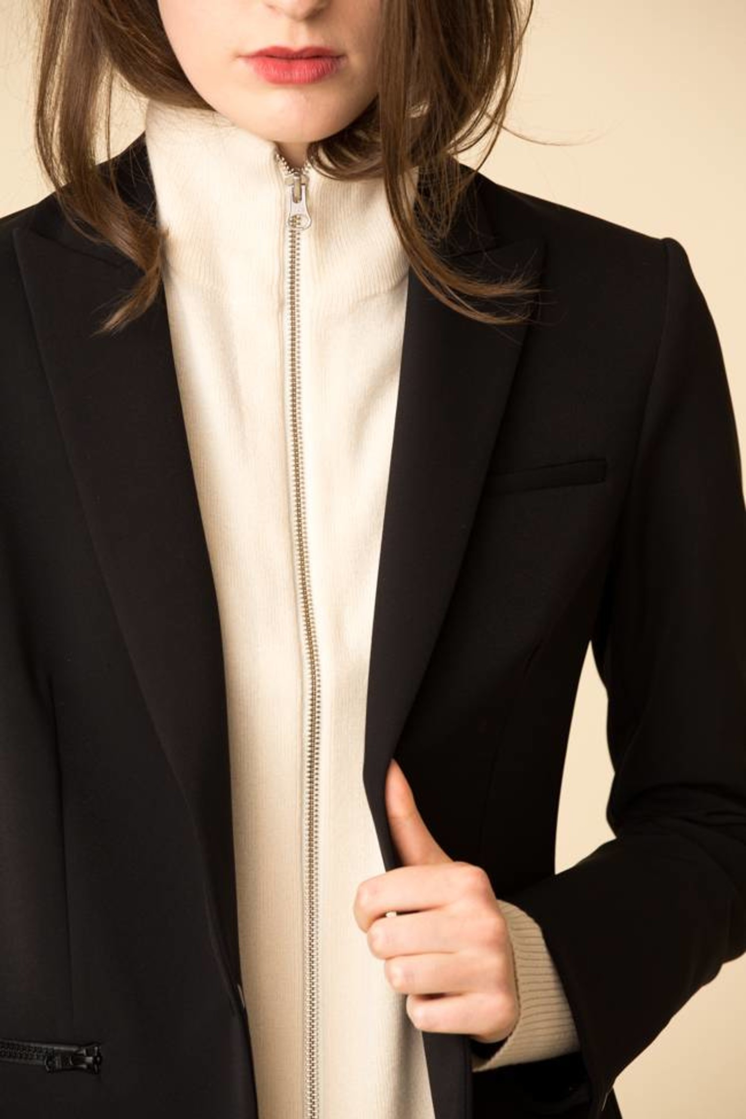 veronica beard uptown dickey