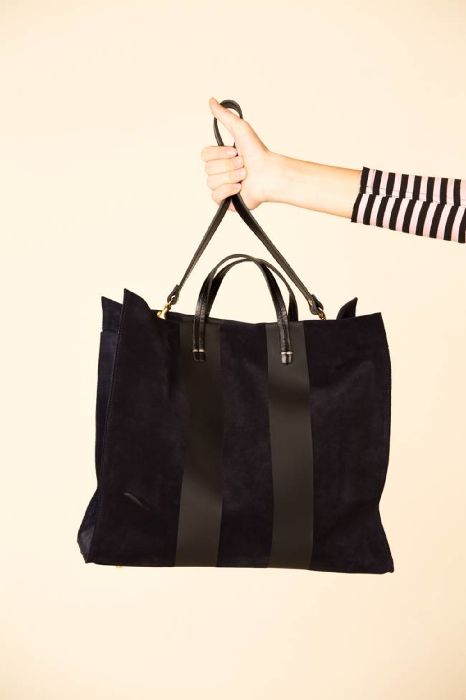 clare v simple tote