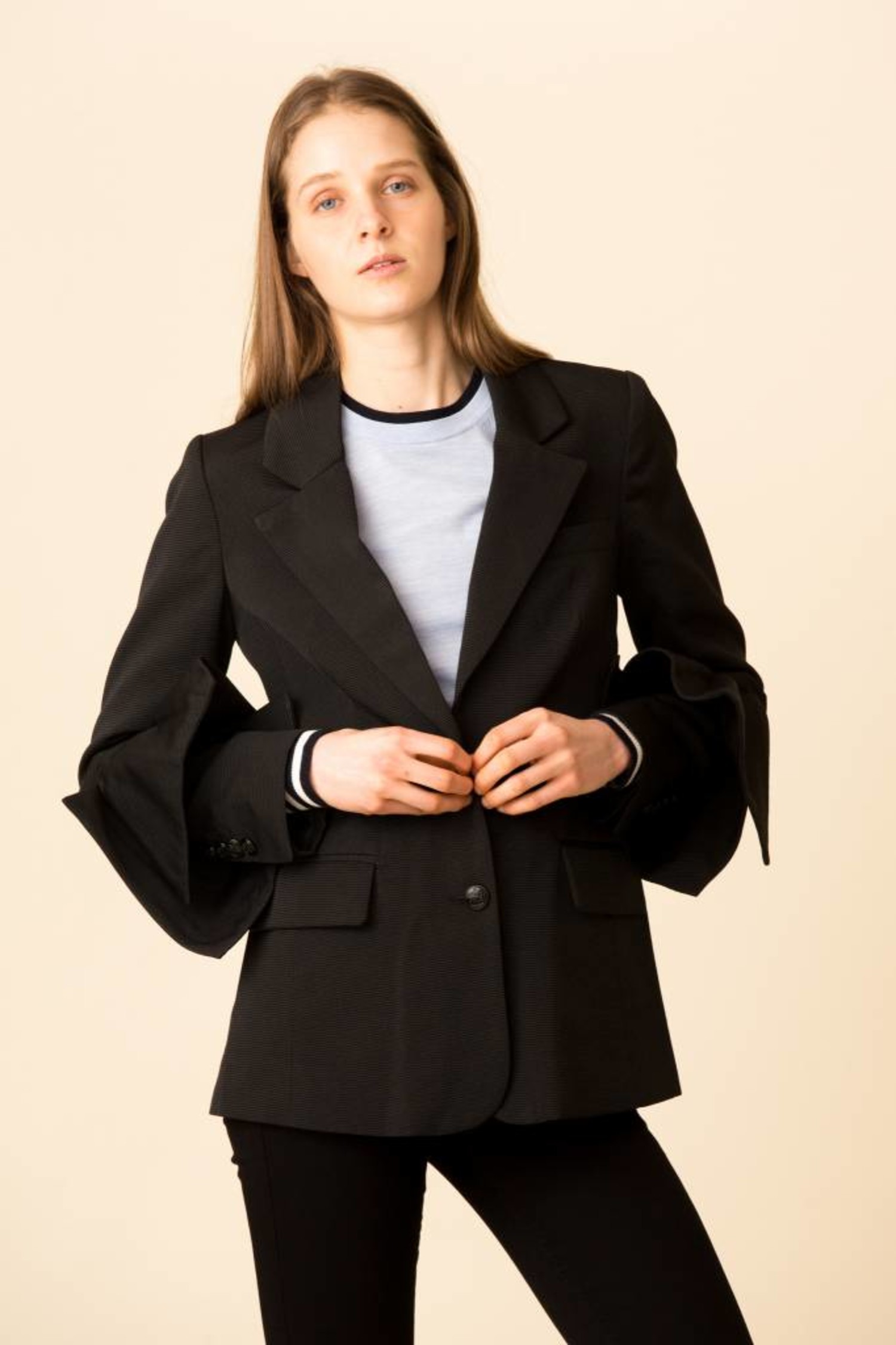 marissa webb blazer dress