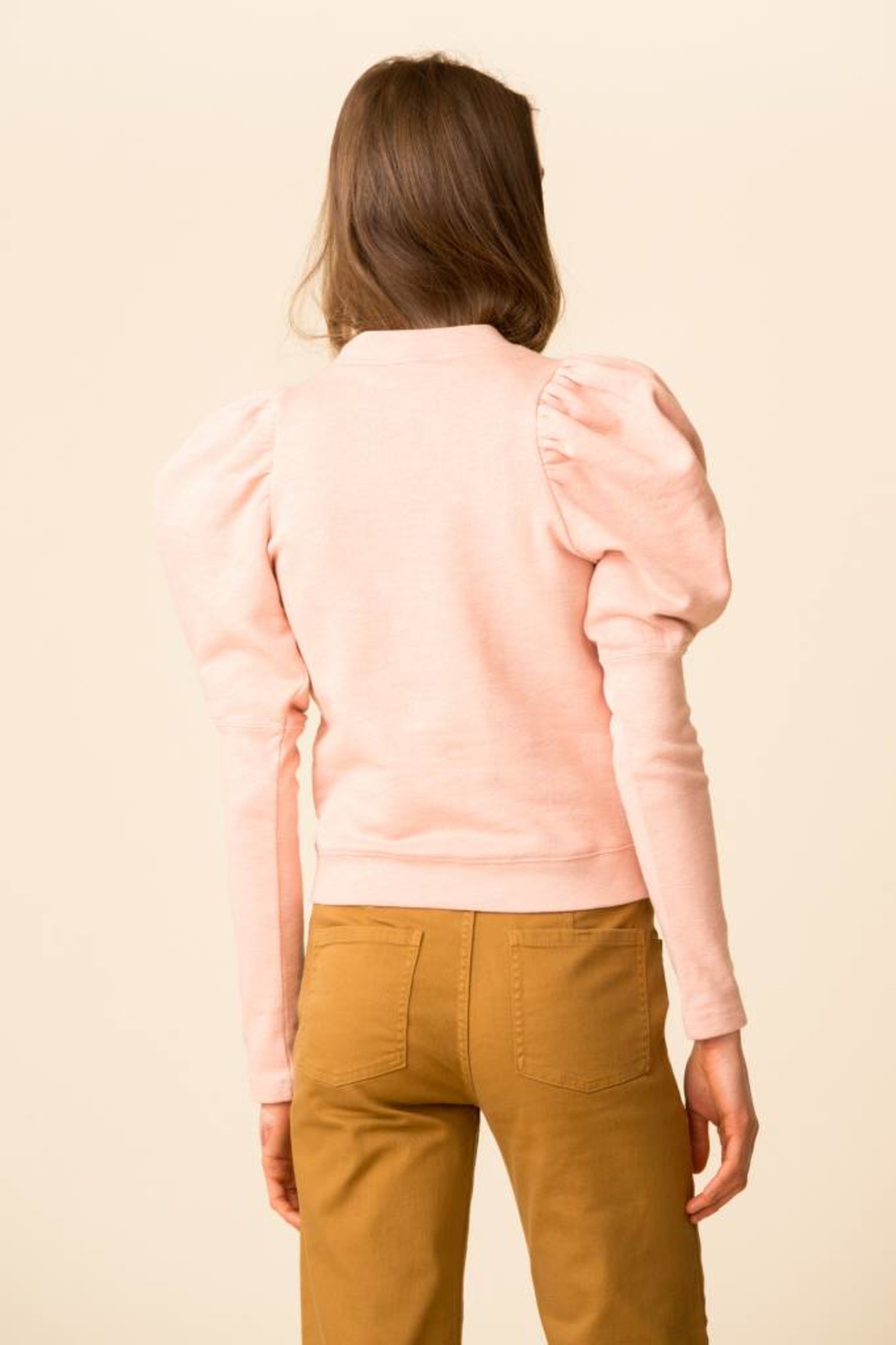 ulla johnson philo sweatshirt