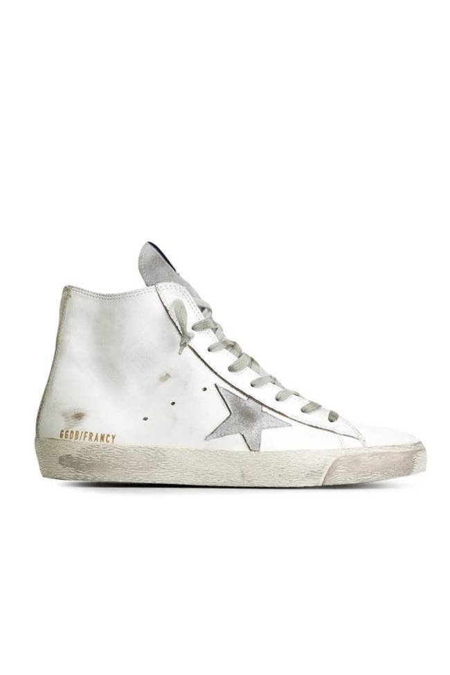 sneakers francy golden goose