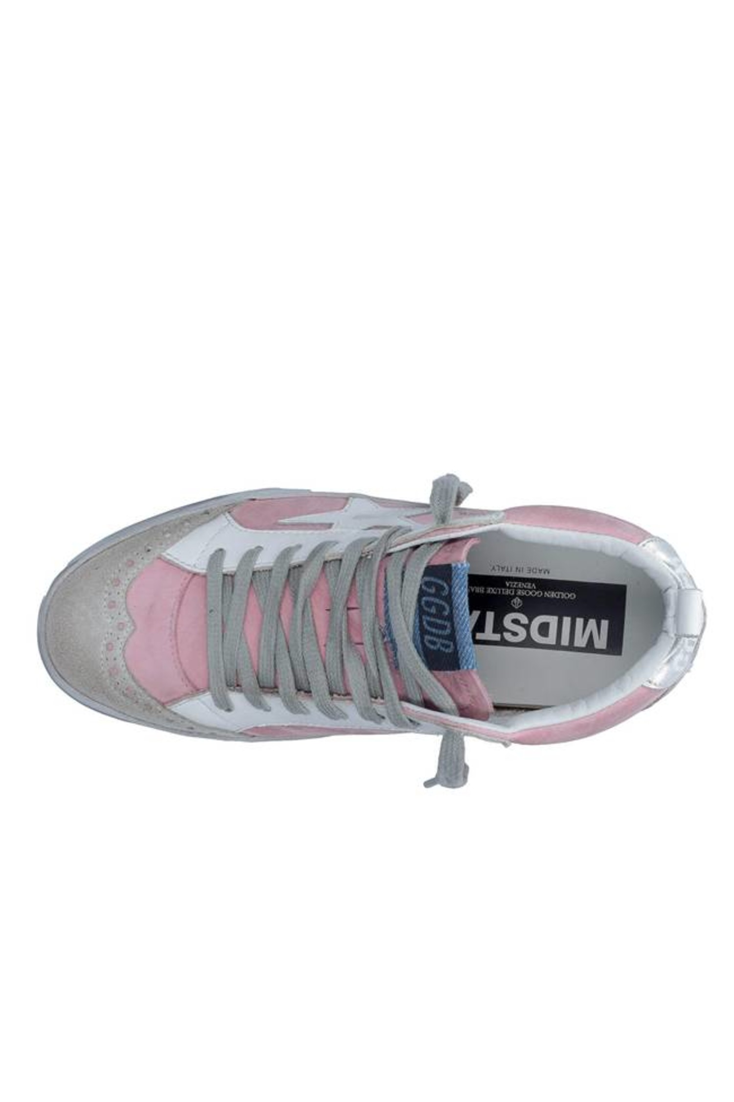 golden goose sneakers mid