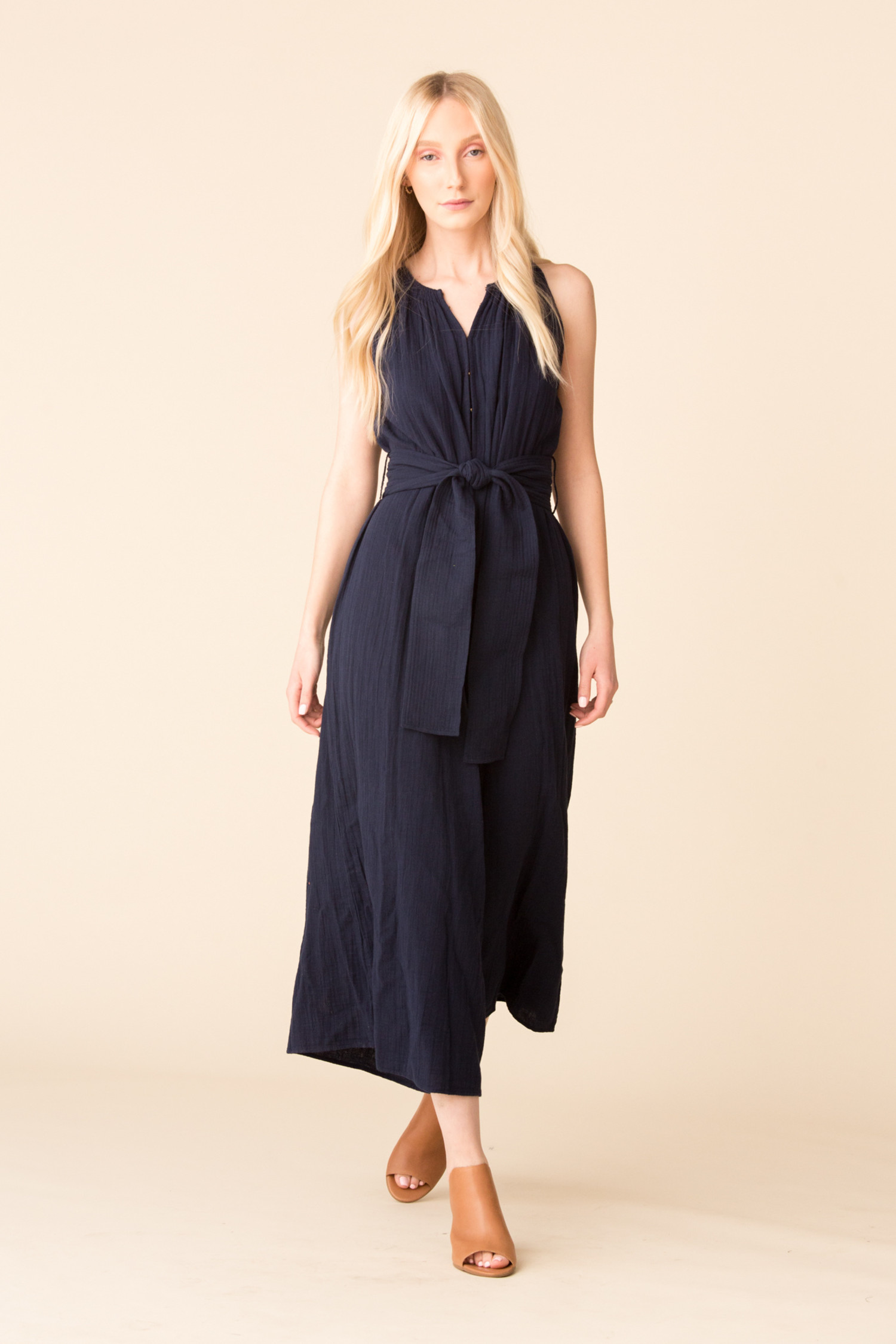 apiece apart isla jumpsuit