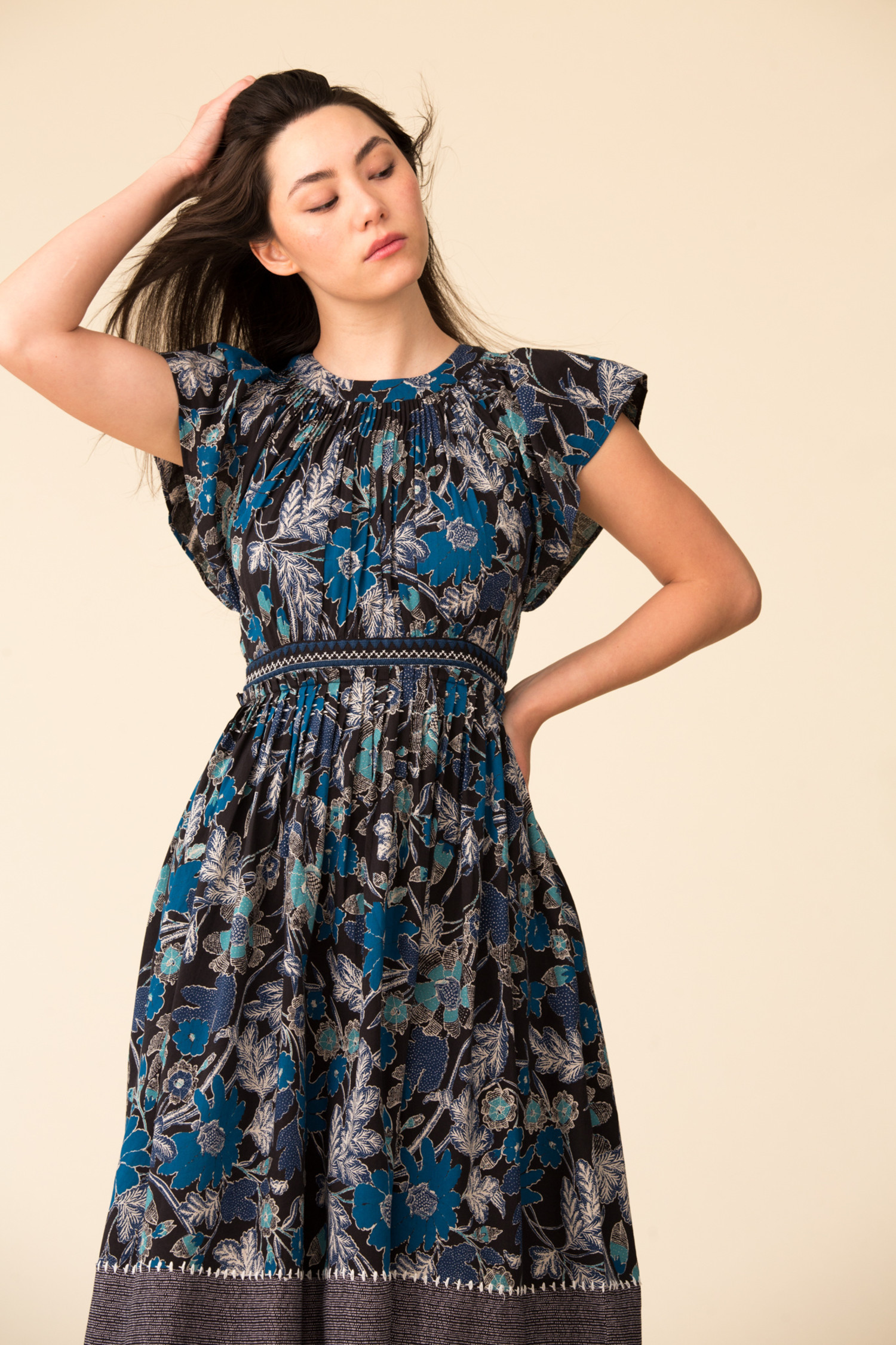 lottie dress ulla johnson