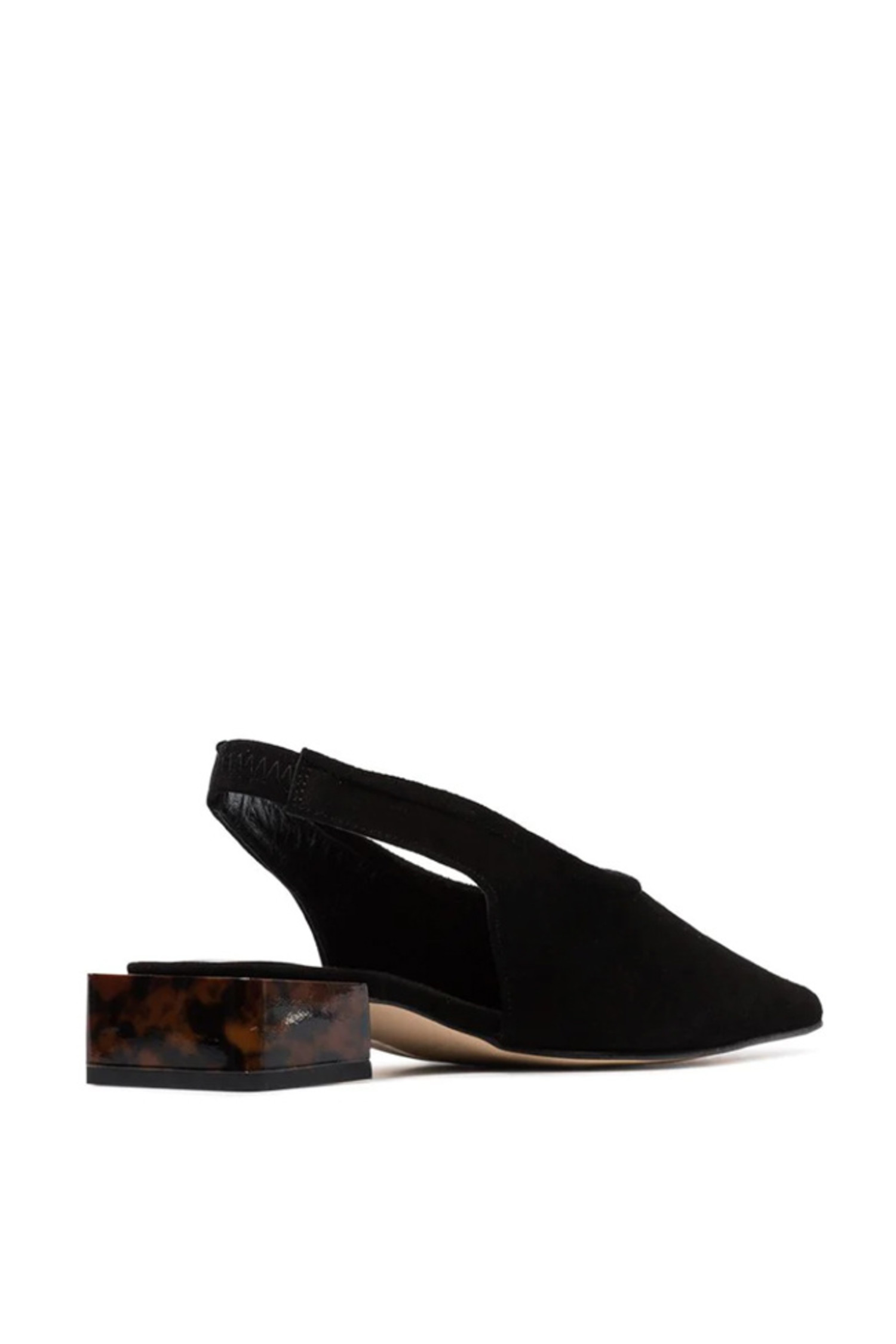 ganni slingback