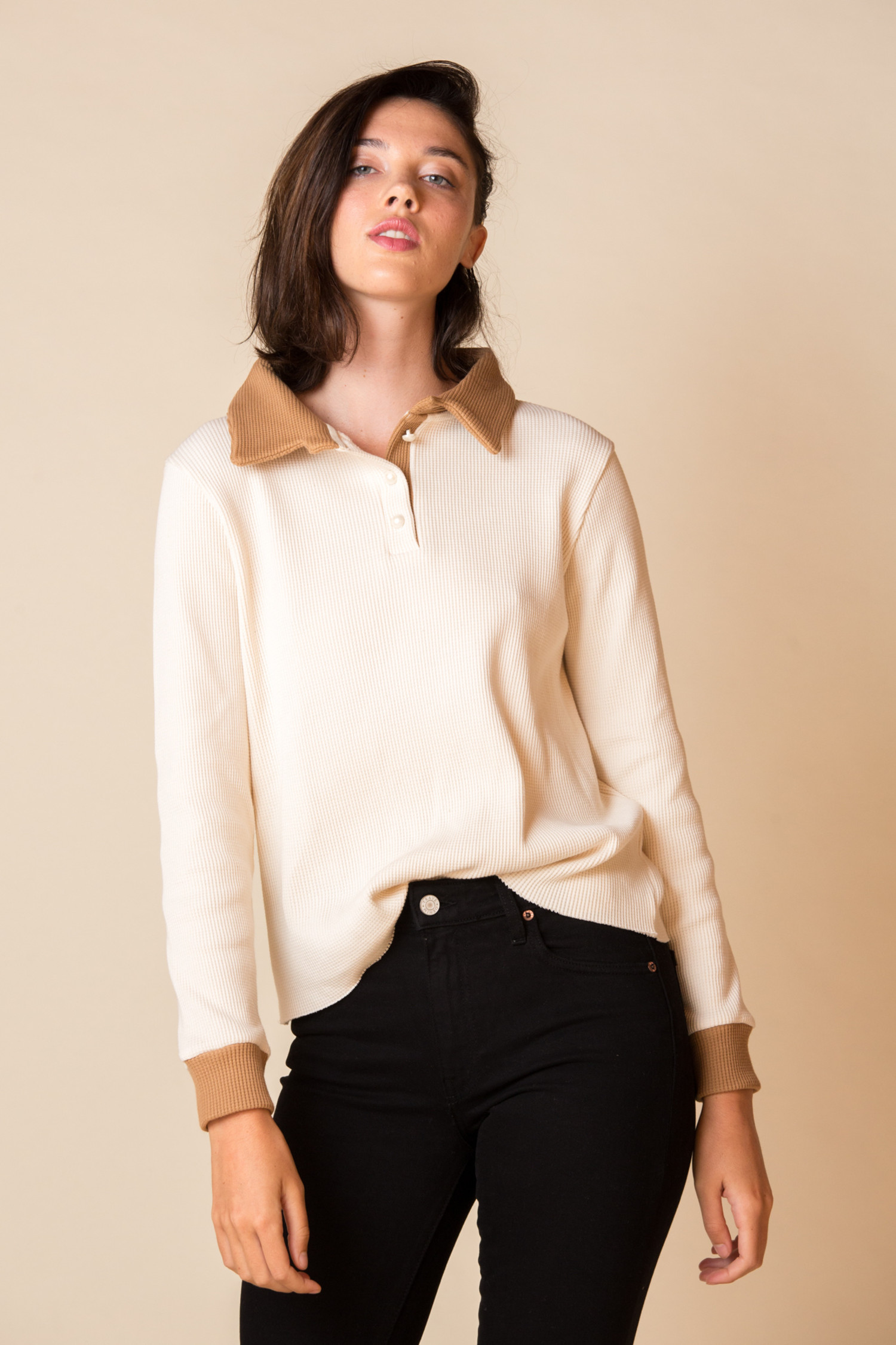 donni duo cardigan