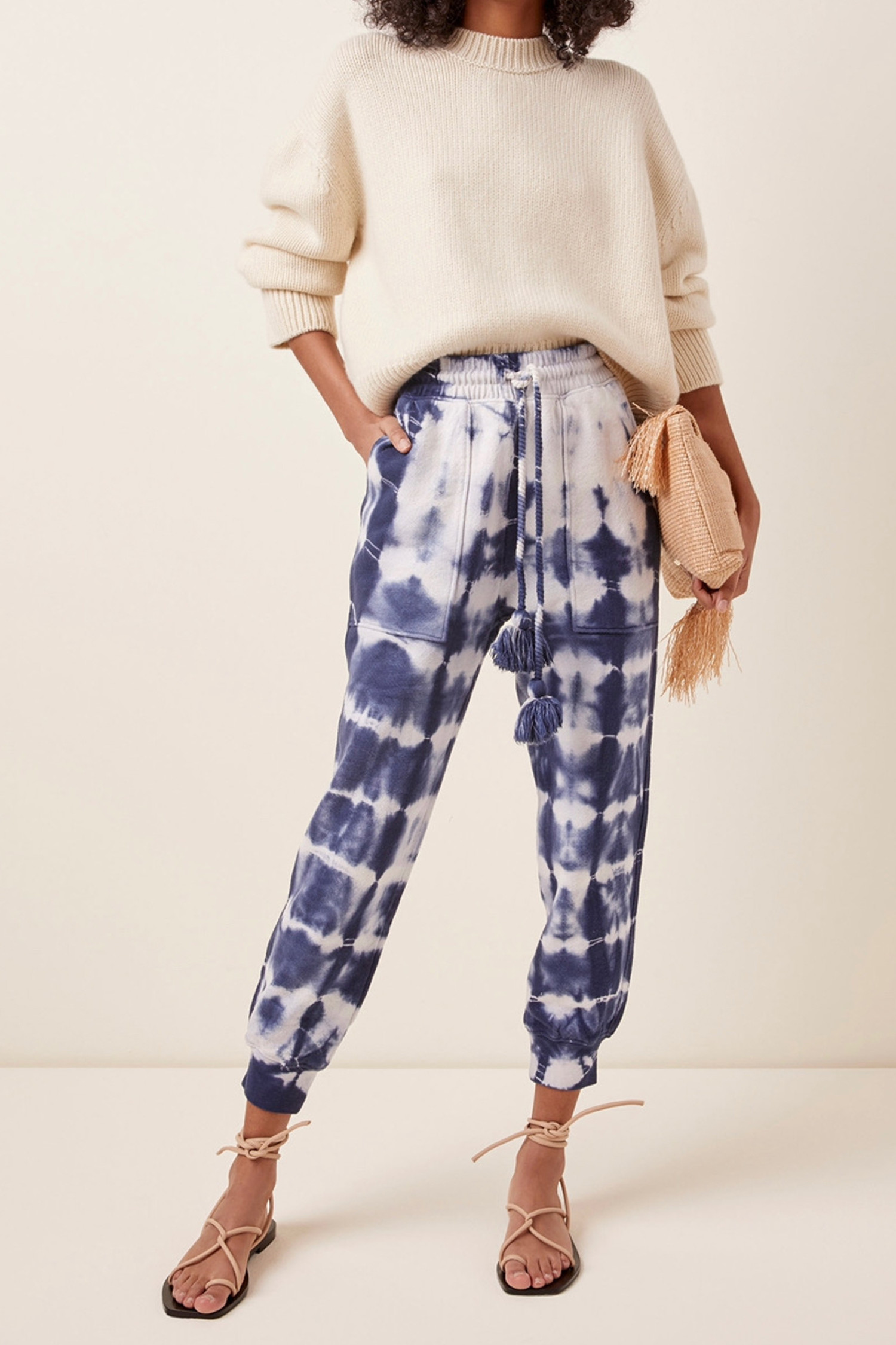 Ulla Johnson Charley Pant 2024 favors