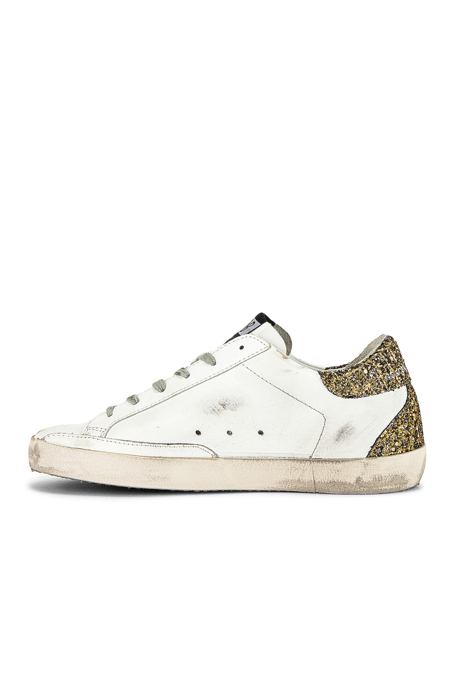 Golden Goose Superstar Sneakers The Fold